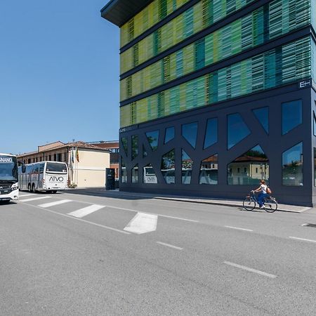 Ferienwohnung Hapton House Elite2 Comodo - Free Park - Accesso Easy A Venezia Mestre Exterior foto
