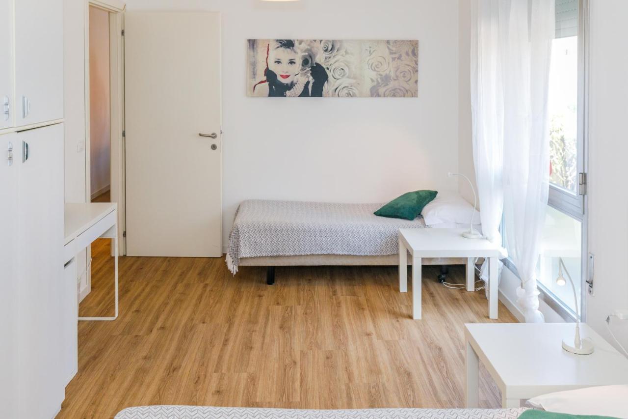 Ferienwohnung Hapton House Elite2 Comodo - Free Park - Accesso Easy A Venezia Mestre Exterior foto