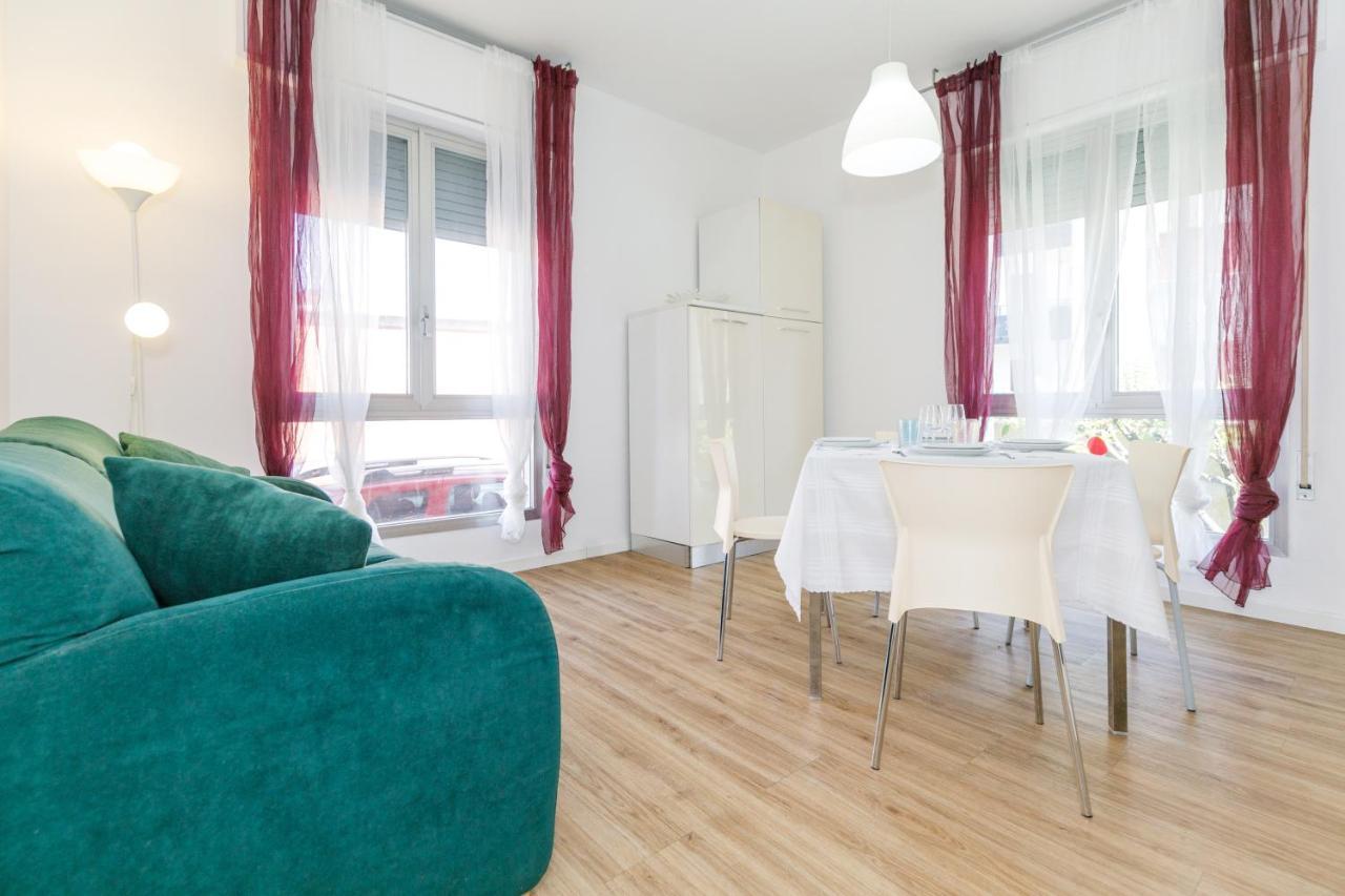 Ferienwohnung Hapton House Elite2 Comodo - Free Park - Accesso Easy A Venezia Mestre Exterior foto