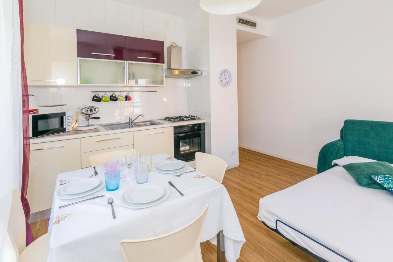 Ferienwohnung Hapton House Elite2 Comodo - Free Park - Accesso Easy A Venezia Mestre Exterior foto