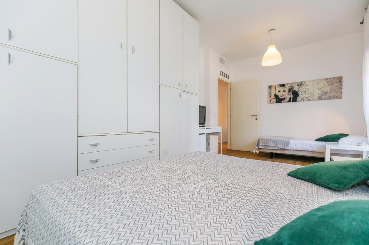 Ferienwohnung Hapton House Elite2 Comodo - Free Park - Accesso Easy A Venezia Mestre Exterior foto