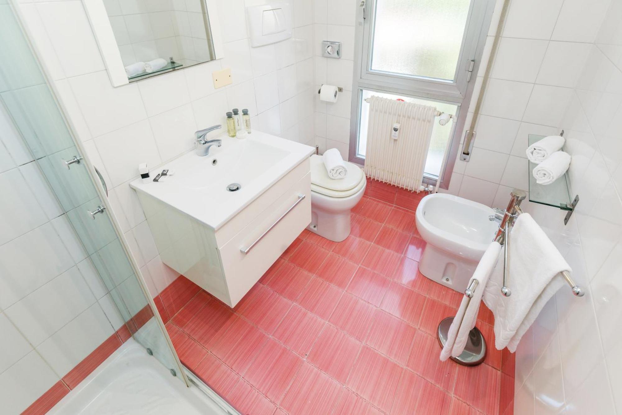 Ferienwohnung Hapton House Elite2 Comodo - Free Park - Accesso Easy A Venezia Mestre Exterior foto