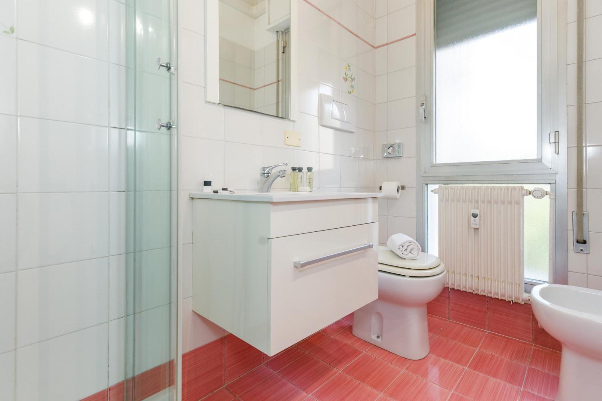 Ferienwohnung Hapton House Elite2 Comodo - Free Park - Accesso Easy A Venezia Mestre Exterior foto