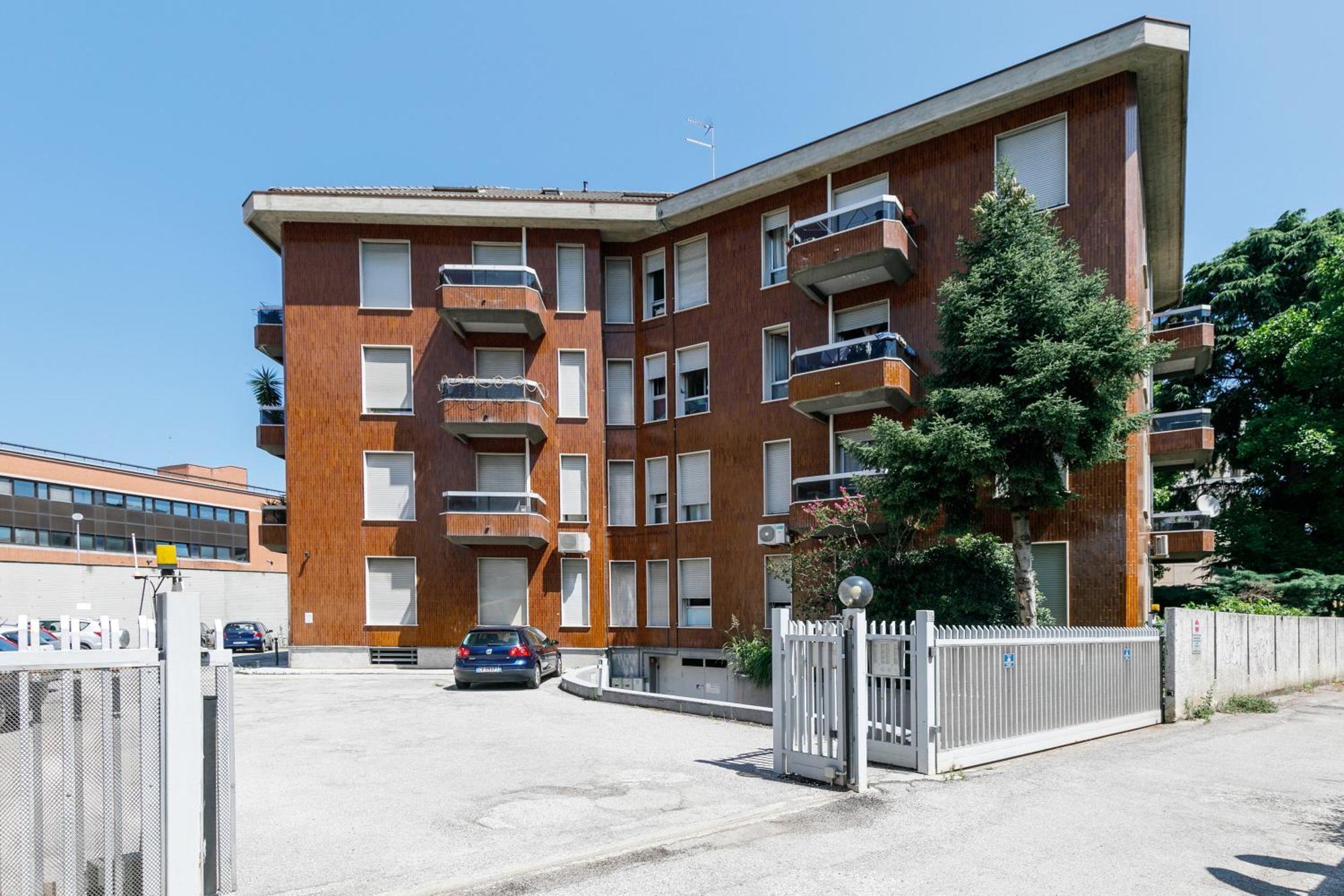 Ferienwohnung Hapton House Elite2 Comodo - Free Park - Accesso Easy A Venezia Mestre Exterior foto